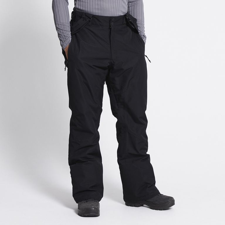 Skidbyxa "Lindvallen 2.0" Black